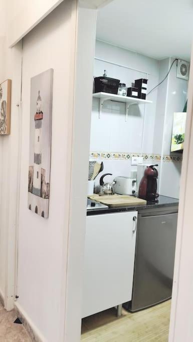 Bonito Apartamento De Dos Dormitorios En El Centro Y Calle San Miguel Torremolinos Esterno foto