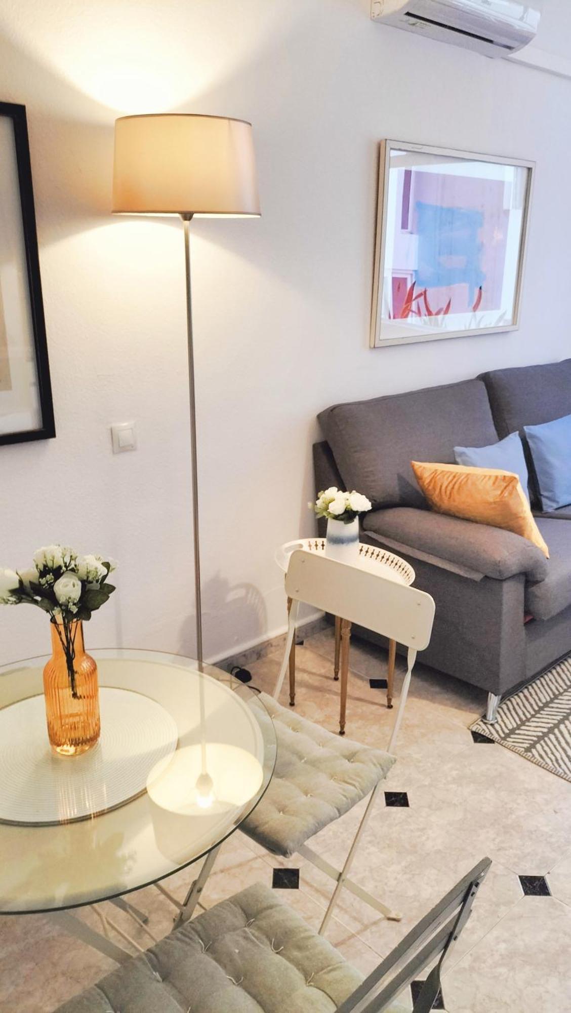 Bonito Apartamento De Dos Dormitorios En El Centro Y Calle San Miguel Torremolinos Esterno foto